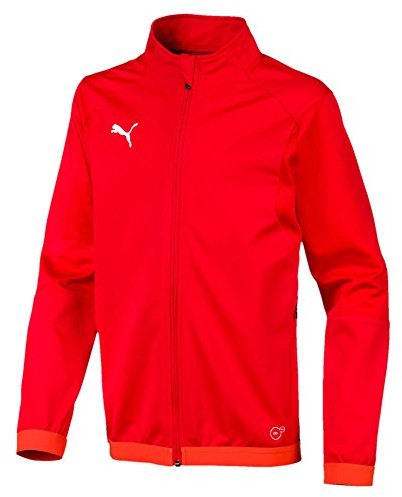 Puma kurtka treningu dla dzieci ligi Training Jacket Jr 655688 - 164 655688_01