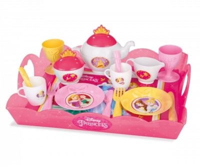 Disney Smoby Princess Taca z zastawą XL 7600310559