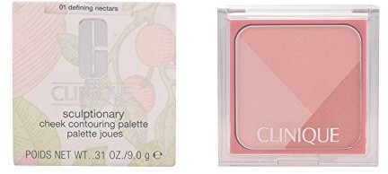 Clinique sculpttio lindholm cheek contou ring Palette 01 Nectar 0020714722418