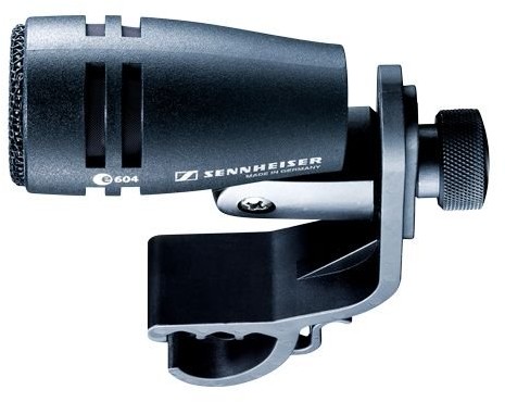 Sennheiser e604 - Mikrofon dynamiczny