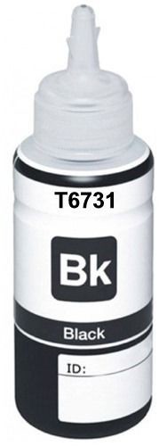 Epson Epson T6731 czarny (black) tusz zamiennik