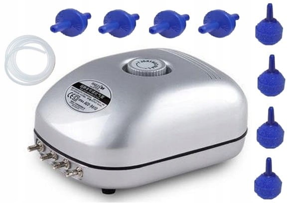 Hailea Napowietrzacz do akwarium ACO-9610 Zestaw