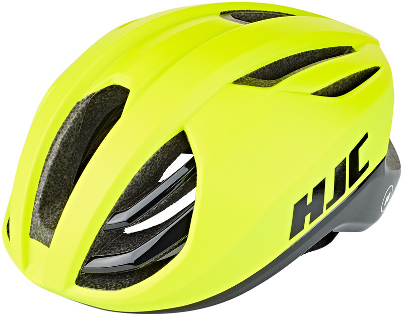 Modi HJC HJC Atara Road matt/gloss neon green L | 58-63cm 2021 Kaski szosowe HJ-HLT-0008/2091/L
