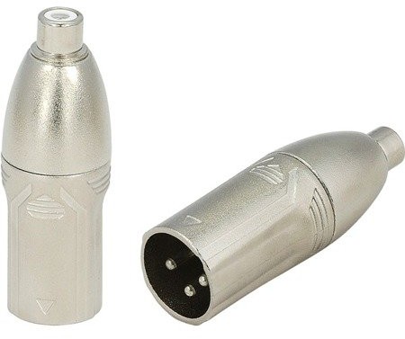 Roxtone Roxtone RA2XMPF redukcja XLR M - RCA F
