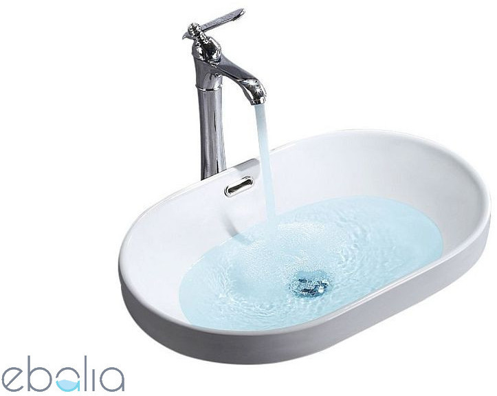 Rea Umywalka ceramiczna 59 Arleta U8700