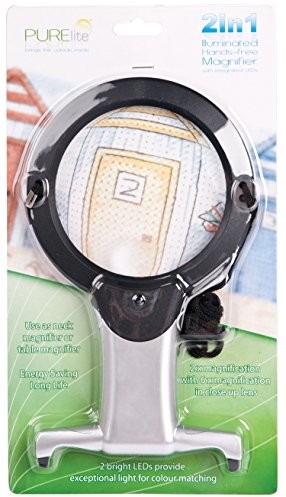 PURELITE purelite LED 2-in-1-oświetla telefon konferencyjny zwolnionym tempie, tworzywo sztuczne, biały CFPL05