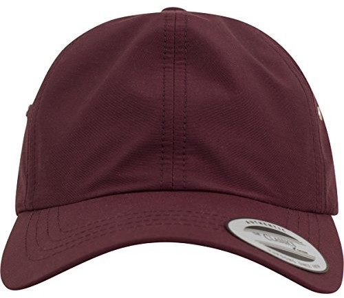 Flexfit FlexFit Low Profile Water repellent czapki z daszkiem, czerwony, jeden rozmiar 6245WR