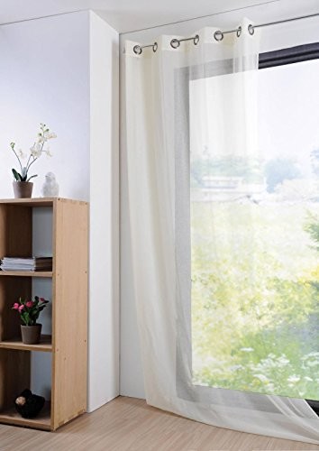 CDaffaires Lovely Casa r61697001vl Monna woal poliester 135x260 cm R61697002VL
