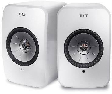 KEF LSX biały