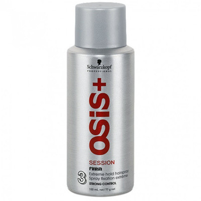 Schwarzkopf OSIS Session | Lakier bardzo mocno utrwalający 100ml