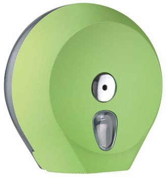 Mar Plast Pojemnik na papier toaletowy M Marplast Midi plastik zielony