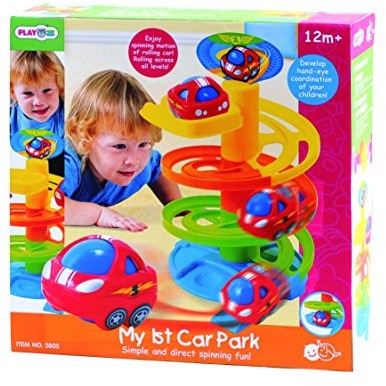 PlayGo playgo 2805  Mein 1. garażu, garaży