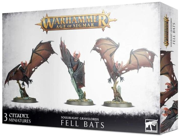 Games Workshop Fell Bats (99120207094) 91-59