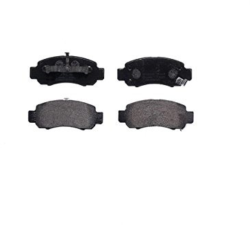 BREMBO P 28 033 komplet klocków hamulcowych, hamulec tarczowy (4-częściowy) P 28 033