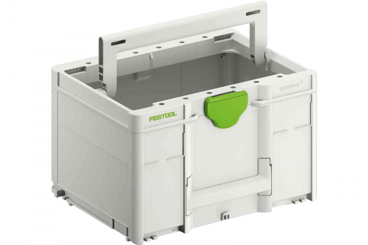 Festool Systainer ToolBox SYS3 TB M 237 204866 204866