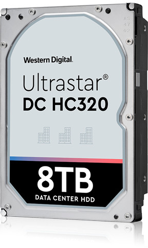 Hitachi Ultrastar DC HC 320 8TB (0B36402)