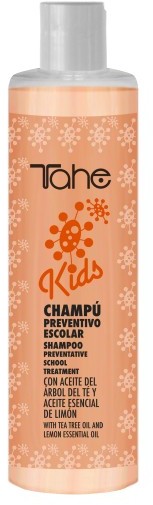 Bio TAHE TAHE FLUID 2 PHASE - Szampon ochronny (formuła KIDS) 300ML TAH000467