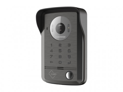 Commax DRC-41DK Kamera podynkowa z regulacją optyki i zamkiem szyfrowym DRC-41DK