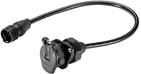 Hella 8 KA 340 842  011 adapter, gniazdko 8KA340842-011