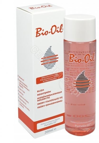 Bio-Oil olejek na blizny i rozstępy 200ml