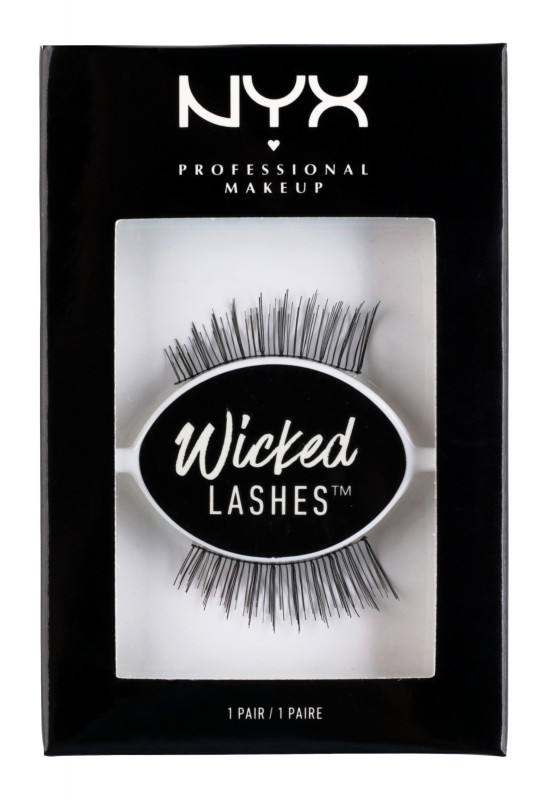 NYX Professional Makeup Professional Makeup - WICKED LASHES - Sztuczne rzęsy - 20 DOE EYES NYXPLDEY