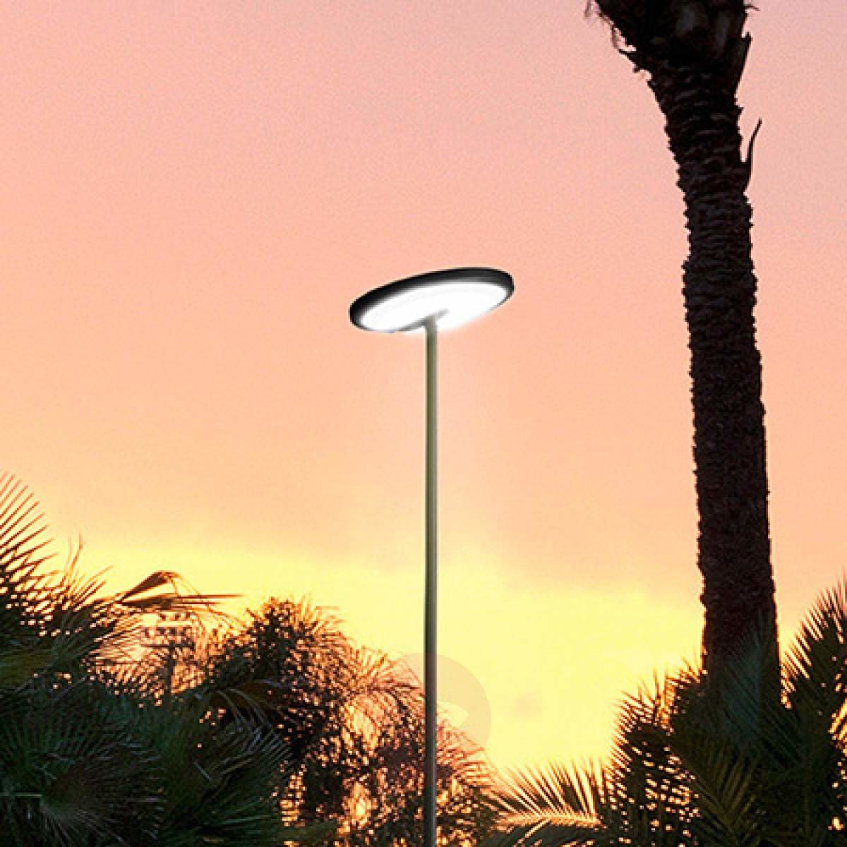 Leds-C4 C4 Lampa masztowa LED Invisible IP54