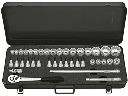 MATADOR Matador klucze nasadowe zestaw 12-kątne 10 (3/8) mm, 3125 9391