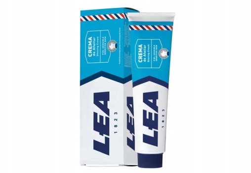 LEA Krem do golenia 100g