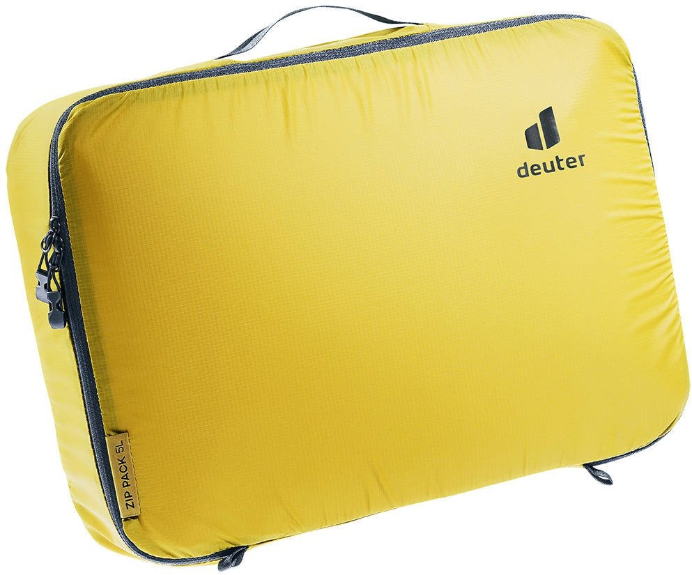Deuter Worek bagażowy Zip Pack 5 turmeric 394162180070