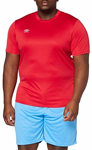 Umbro UMBRO, czerwony, l