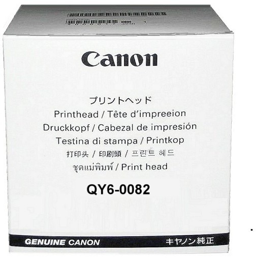 Canon głowica drukująca QY6-0082 black oryginalna QY6-0082