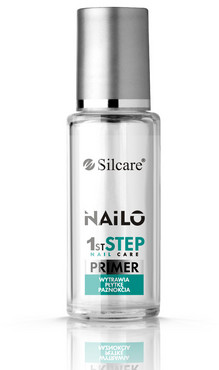 Silcare Primer KWASOWY NAILO 9ml 5902560521238