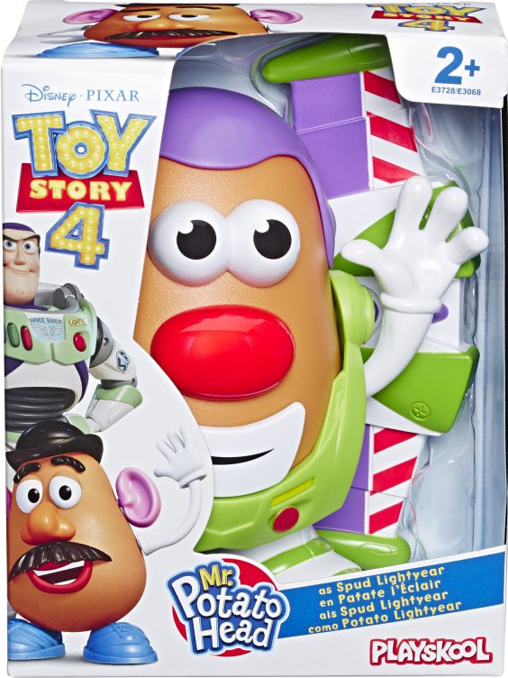 Hasbro Toy Story 4. Figurka Pan Bulwa jako Buzz Astral