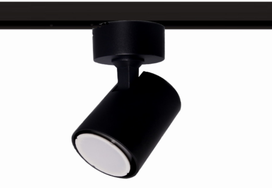 Light Prestige Snow reflektor czarny LP-731/1R BK