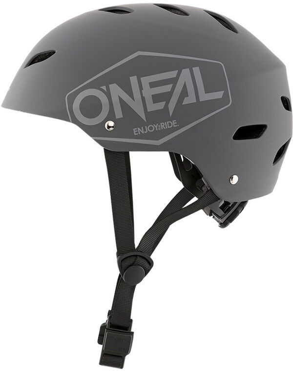 O''neal O''Neal Dirt Lid Helmet Youth, plain-gray S 47-48cm 2021 Kaski dla dzieci 0582-002