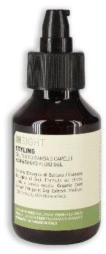 Insight STYLING hair & beard fluid gel 100ml - fluid do włosów i brody