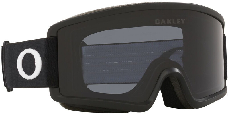 Oakley Ridge Line S Snow Goggles, czarny 2021 Gogle narciarskie OO7122-71221300