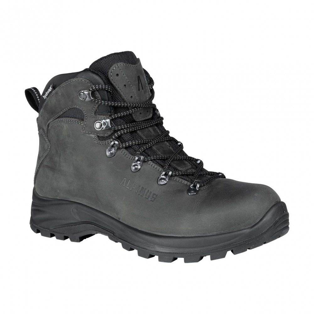 Alpinus Buty trekkingowe damskie Alpinus GR20 szary