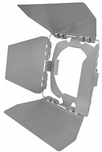 Eurolite Skrzydełka kadrujące do reflektora LED ML-56 spot sil 51913697