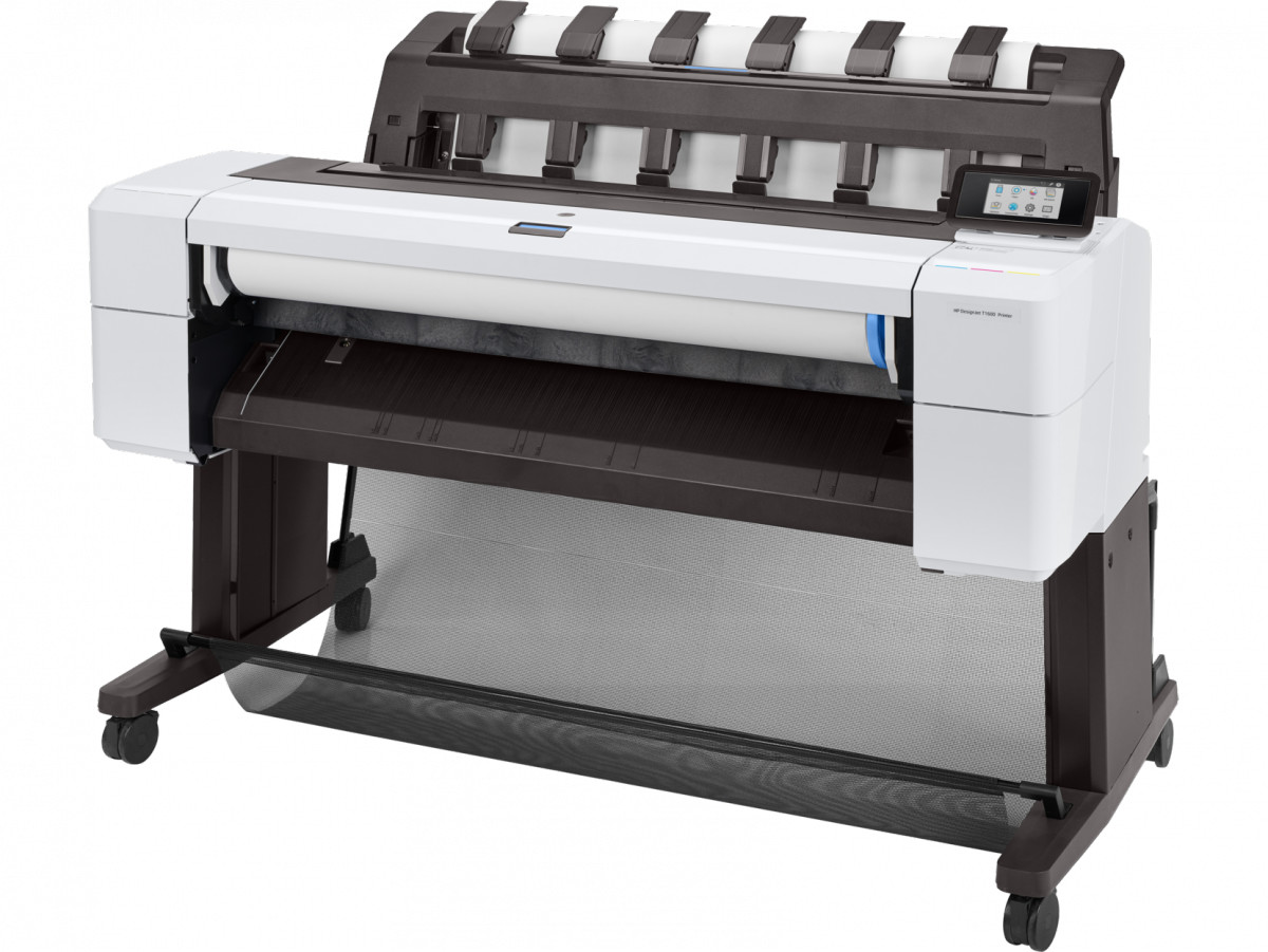 HP DesignJet T1600 36-in Printer 3EK10A)