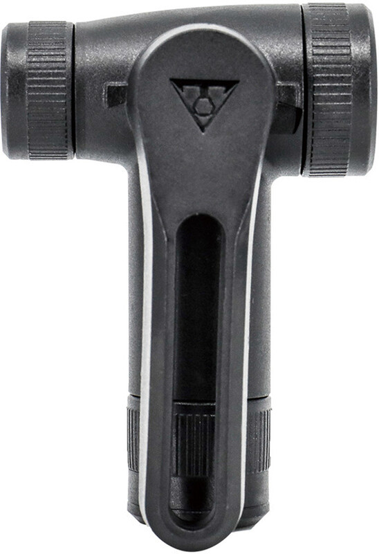TOPEAK TwinHead do Joe Blow Sport III 2021 Akcesoria do pompek 15710059