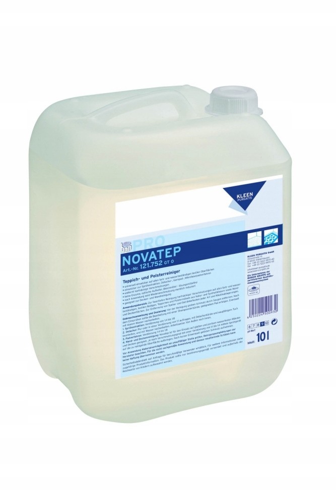 Kleen Niemiecki Koncentrat Do czyszczenia dywanów