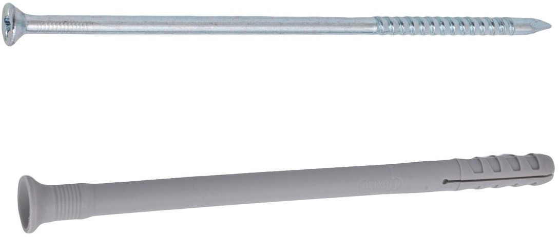 Fischer Kołek wbijany N 8X120 K 6 sztuk
