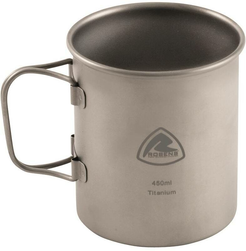 Robens Kubek Titanium Mug - 450 ml