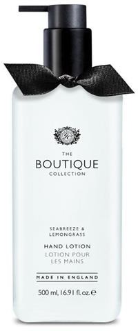 Grace Cole Boutique Hand Lotion balsam do rąk Sea Breeze & Lemongrass 500ml 58897-uniw