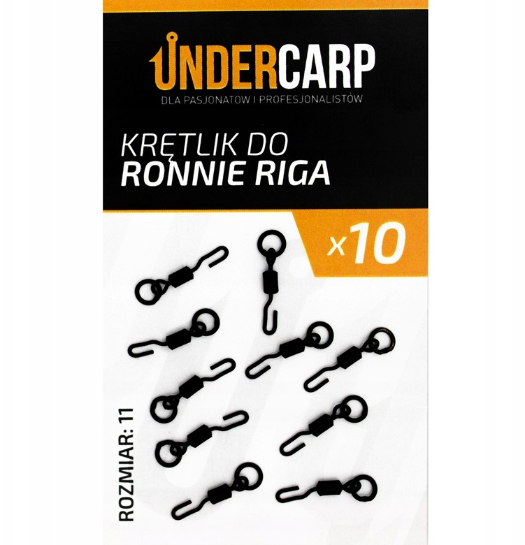 Undercarp Krętlik do Ronnie Riga