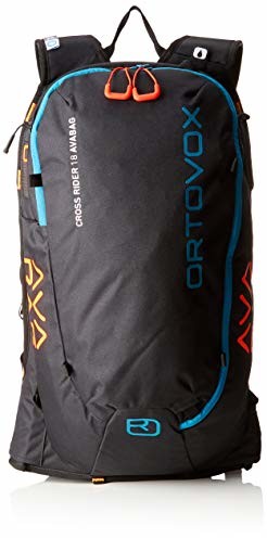 ORTOVOX Cross Rider 18 Avabag plecak, uniseks, 24 x 36 x 45 cm 4640200001