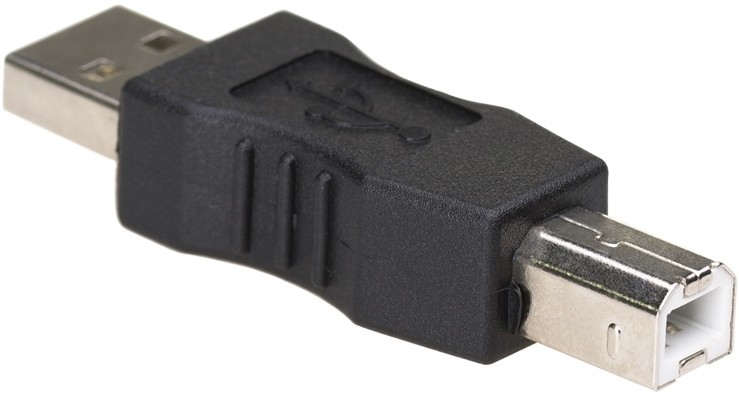 Akyga Akyga Przejściówka AK-AD-29 USB męski-męski USB USB