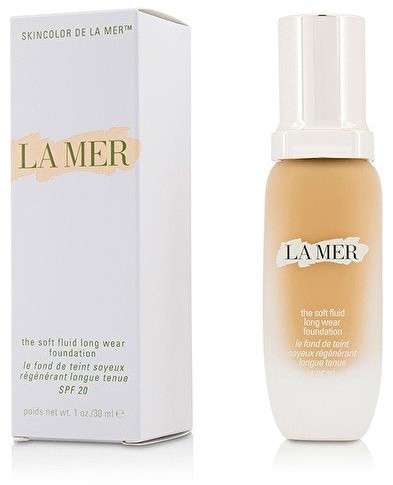 La Mer La MER The Soft Fluid longwear Foundation 23 Sand SPF20 30 ML 0747930071945