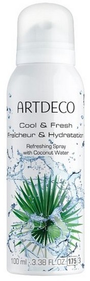 Artdeco mgiełka odświeżająca do twarzy i ciała 100 ml